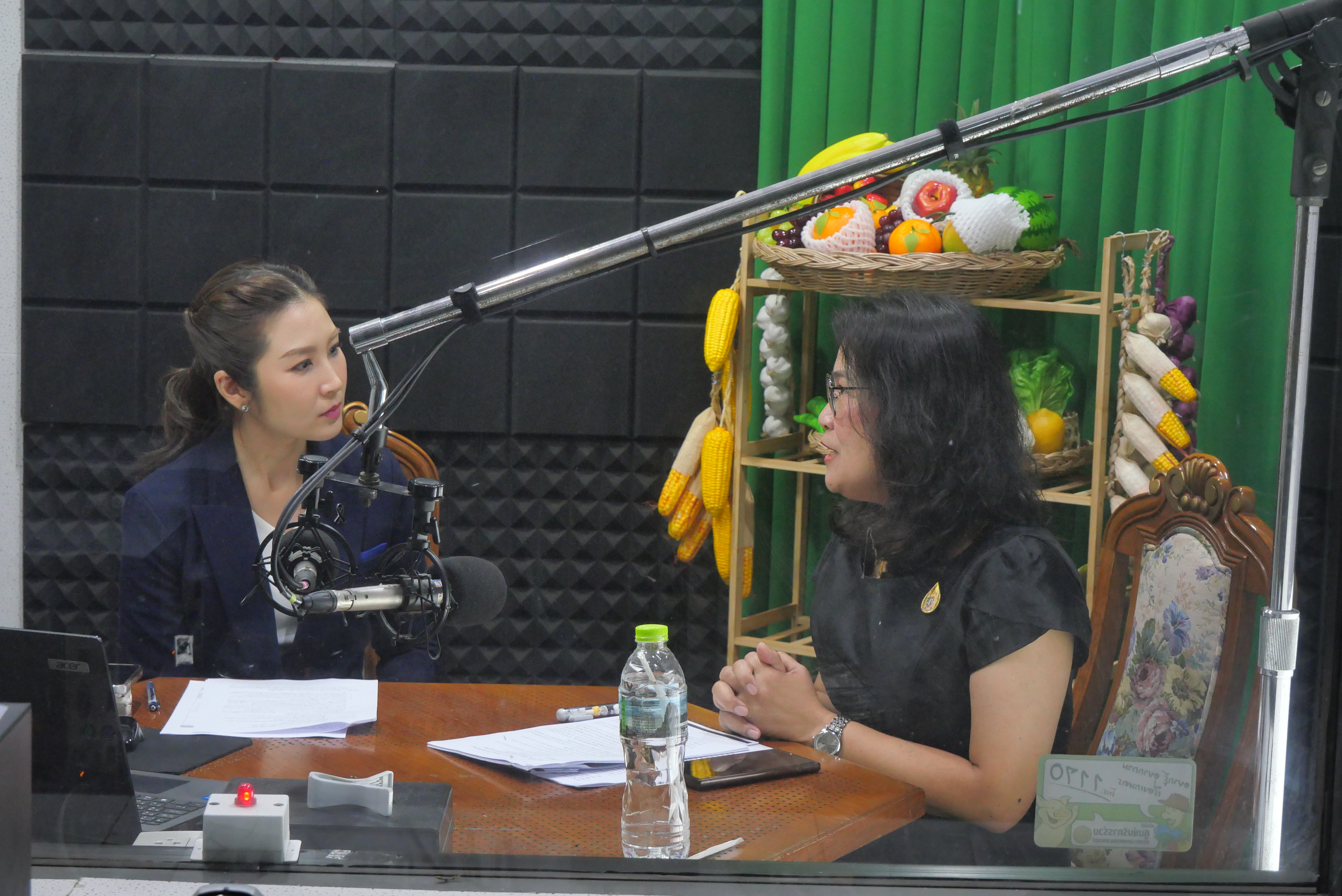 title - ส.ป.ก. ร่วมรายการ คลับเกษตร (อยากรู้ ต้องได้รู้) ซีซั่น 2 ทางสถานีวิทยุกระจายเสียงเพื่อการเกษตร AM 1386 kHz 